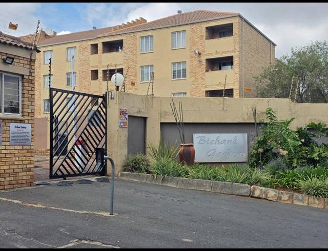 2 BEDROOM APARTMENT FOR SALE IN WILRO PARK